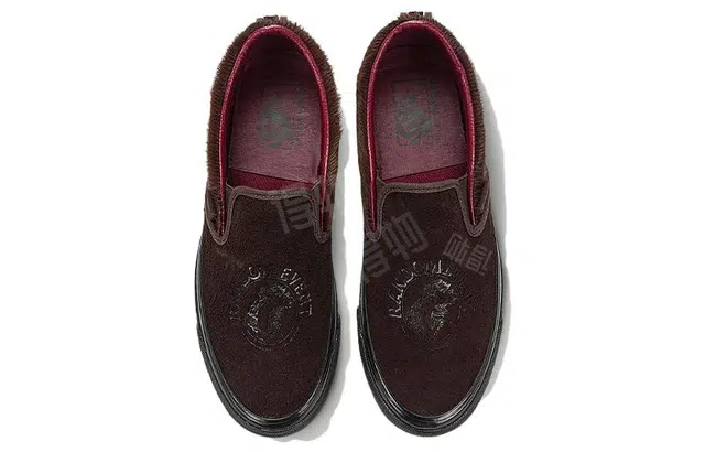 Randomevent x Vans slip-on