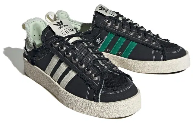 SONG FOR THE MUTE x adidas originals Campus 80S