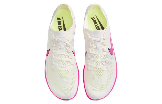 Nike Zoomx Dragonfly White Pink