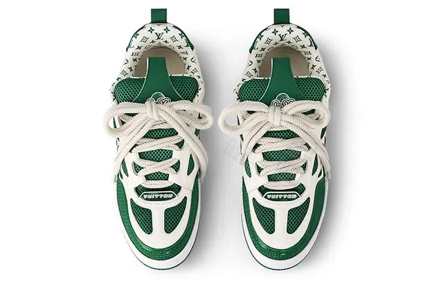 LOUIS VUITTON Skate Sneaker