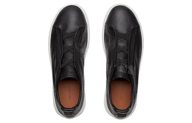 Zegna Triple Stitch