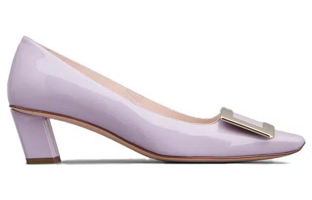 Roger Vivier Belle Vivier 4.3cm