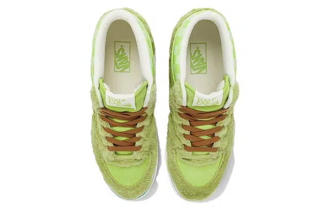 Vans Half Cab