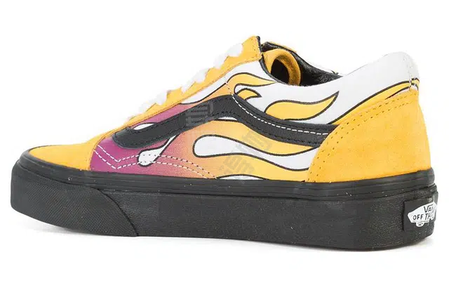 Vans Old Skool Flame