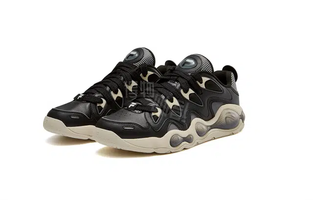 MitchellNess x FILA FUSION