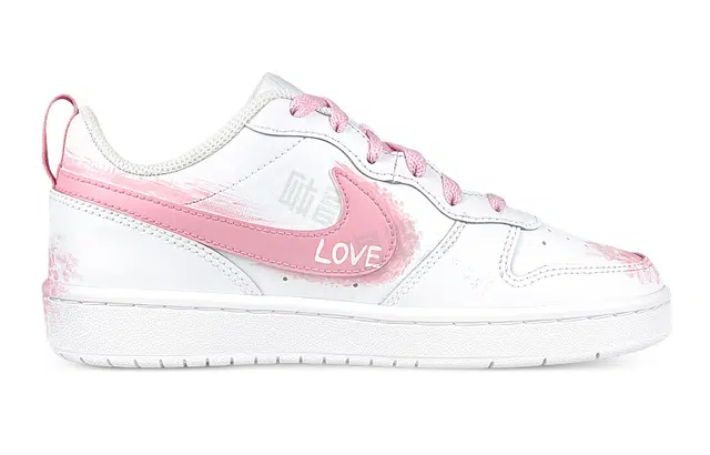 Nike Court Borough Low 2 GS