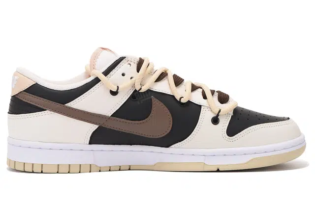 Nike Dunk Low Black Brown