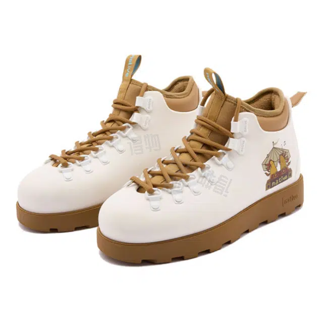 TIA Fitzsimmons x Native Shoes 3.0 3.2+1.5cm