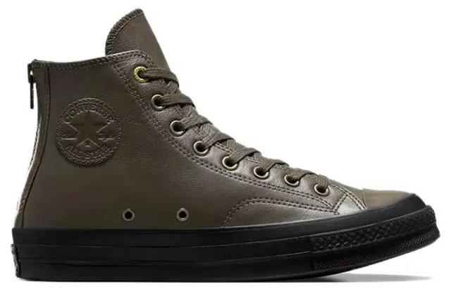 Converse Chuck 70 Black Zip