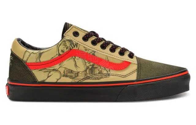 OKEH x Vans Old Skool