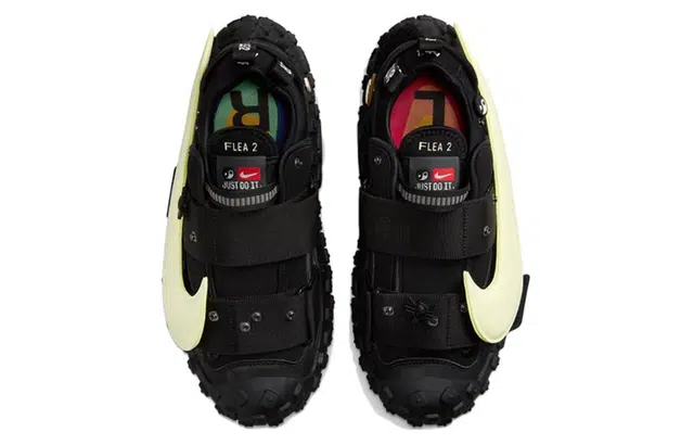 Cactus Plant Flea Market x Nike Air Flea 2 Black