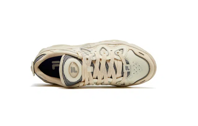 MitchellNess x FILA FUSION Vertical
