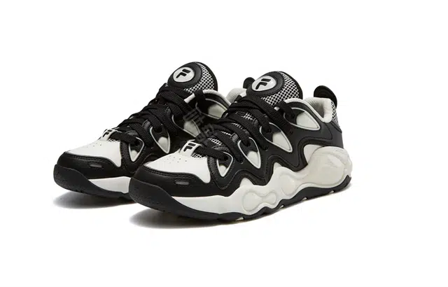 MitchellNess x FILA FUSION