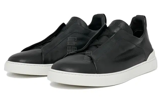Zegna Triple Stitch