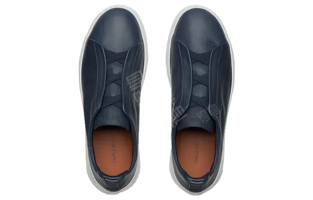 Zegna Triple Stitch