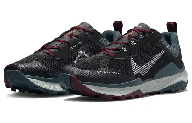 Nike Wildhorse 8 Black Green