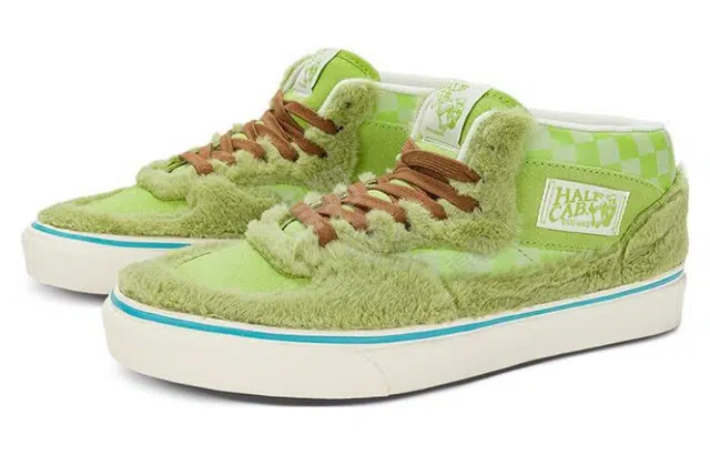 Vans Half Cab