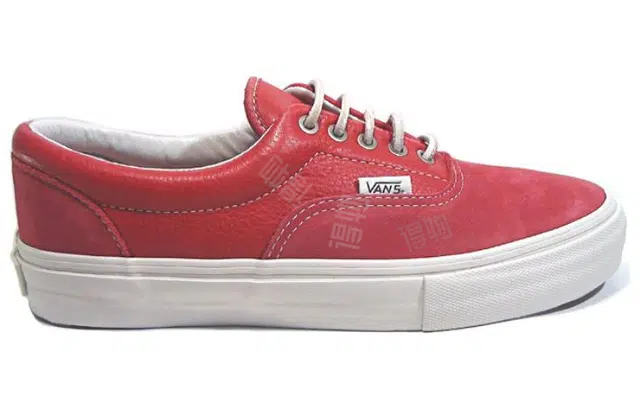 Vans Vault Era LX Jester Red
