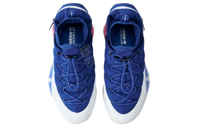 Moncler x adidas originals NMD S1