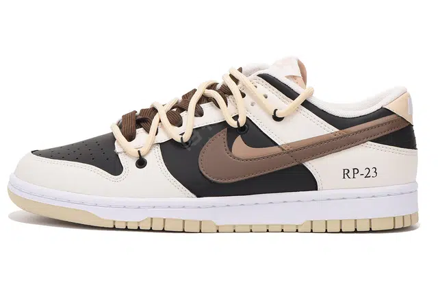 Nike Dunk Low Black Brown