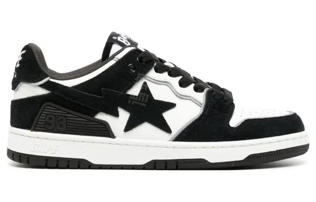 A BATHING APE SK8 STA