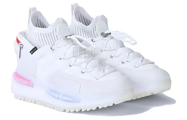 Moncler x adidas originals NMD S1