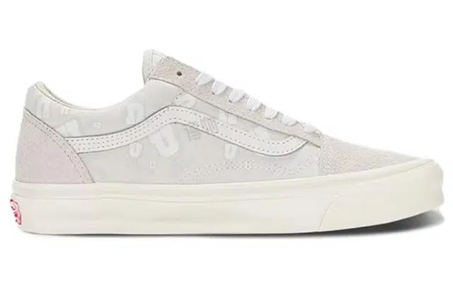 UNDEFEATED x Vans Old Skool U-MAN