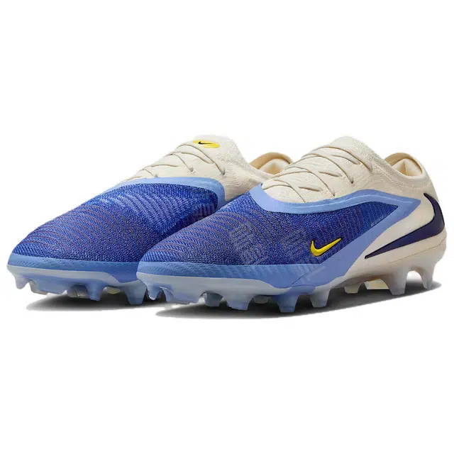 Nike Phantom 6 Low Elite White Blue