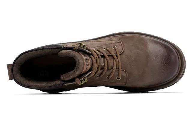 Dickies Martin Boots Brown