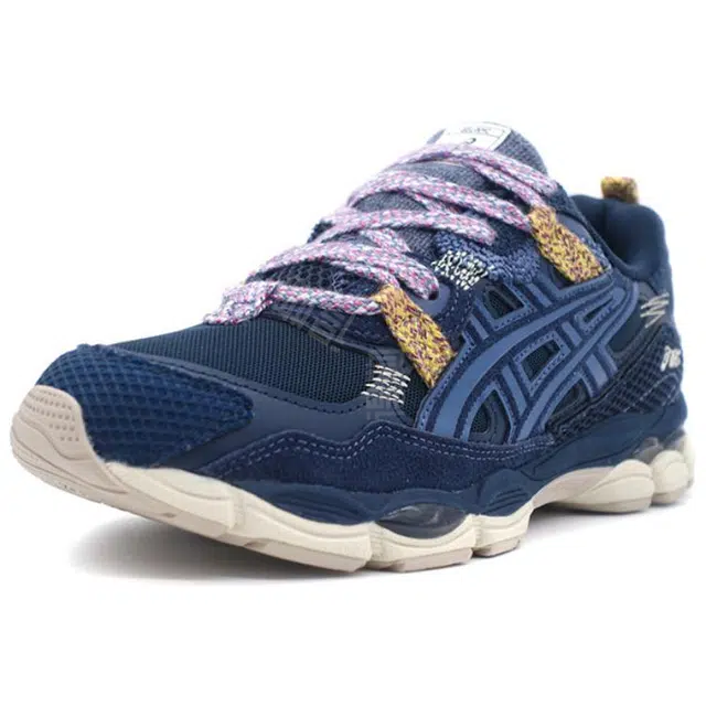 lmabari x Asics GEL-NYC
