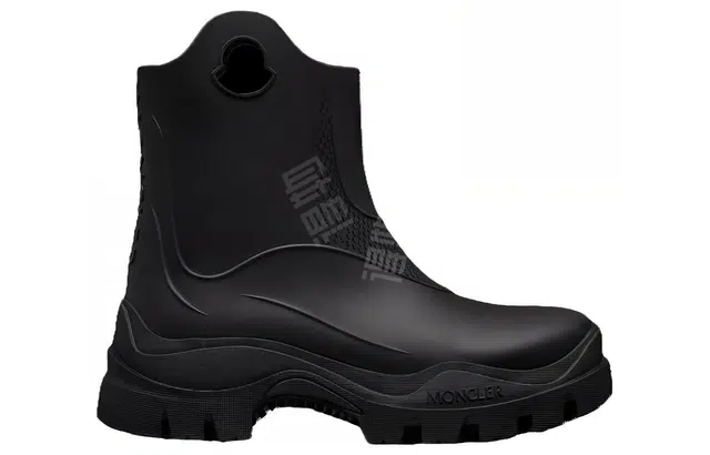 Moncler PVC
