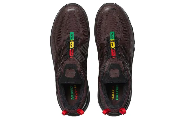 Jah Jah x SALOMON ACS PRO