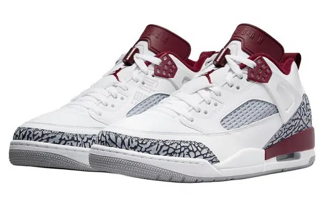 Jordan Spizike Low