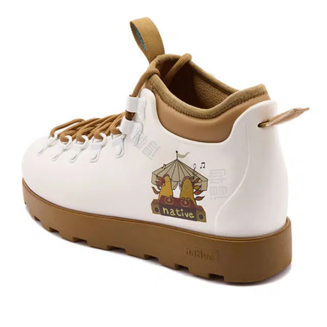 TIA Fitzsimmons x Native Shoes 3.0 3.2+1.5cm