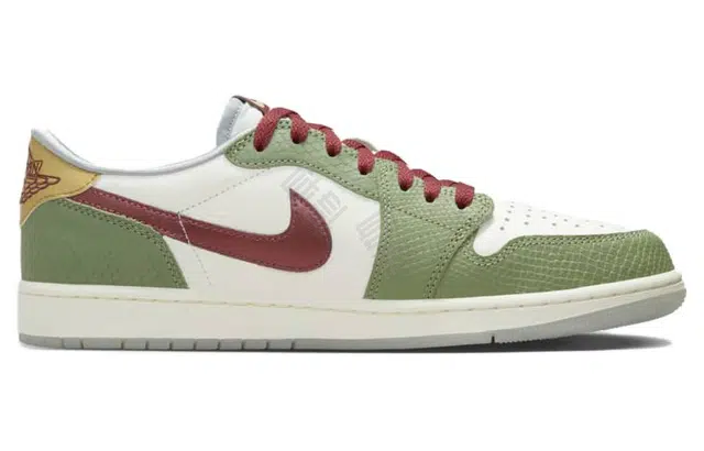 Jordan Air Jordan 1 Low OG "Year of the Dragon"