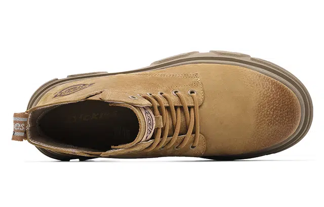 Dickies Martin Boots Light Brown