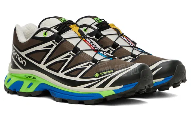 SSENSE SALOMON XT-6 GTX