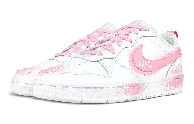 Nike Court Borough Low 2 GS