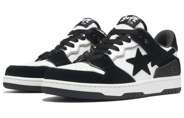 A BATHING APE SK8 STA