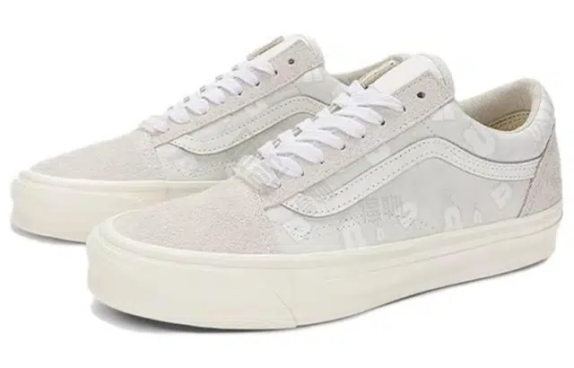 UNDEFEATED x Vans Old Skool U-MAN
