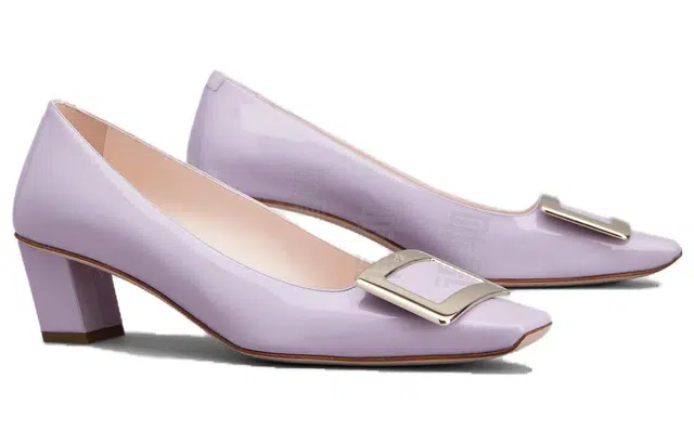 Roger Vivier Belle Vivier 4.3cm