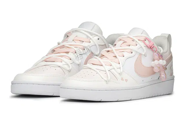 Nike Court Borough FZBB GS