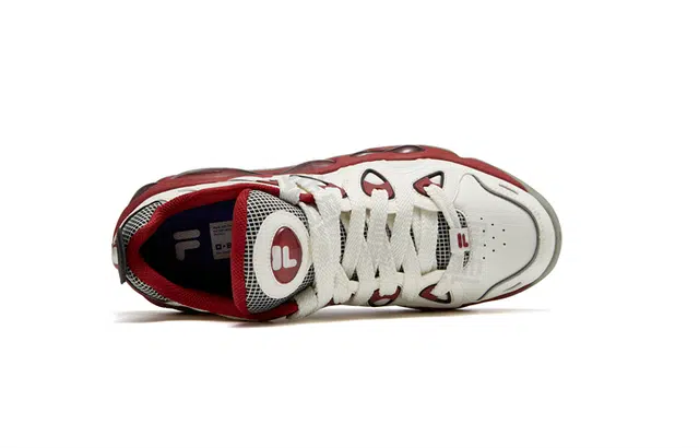 MitchellNess x FILA FUSION