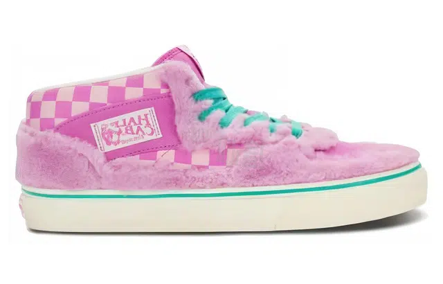 Vans Half Cab