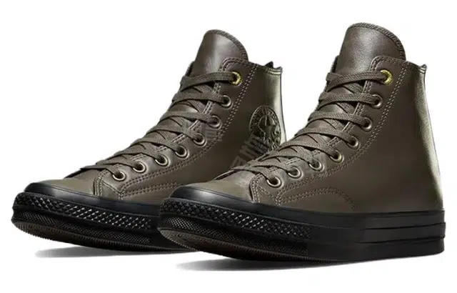 Converse Chuck 70 Black Zip