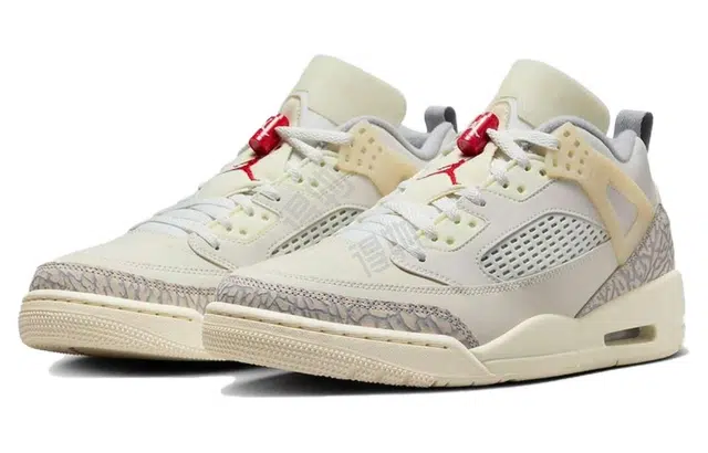 Jordan Spizike "Coconut Milk"