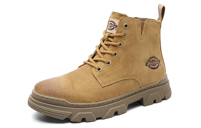 Dickies Martin Boots Light Brown