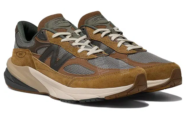 Carhartt WIP x New Balance NB 990 V6