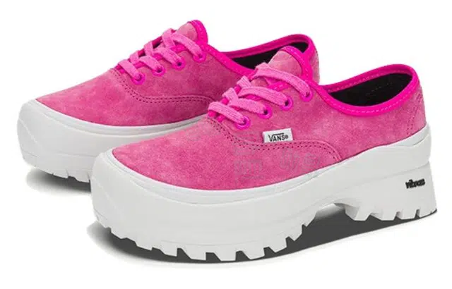 vibram x Vans Authentic