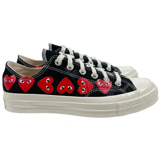 CDG Play x Converse